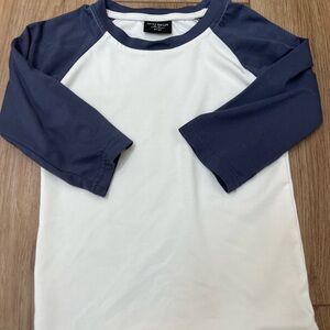 Little Bipsy Long Sleeve Bamboo Tee
